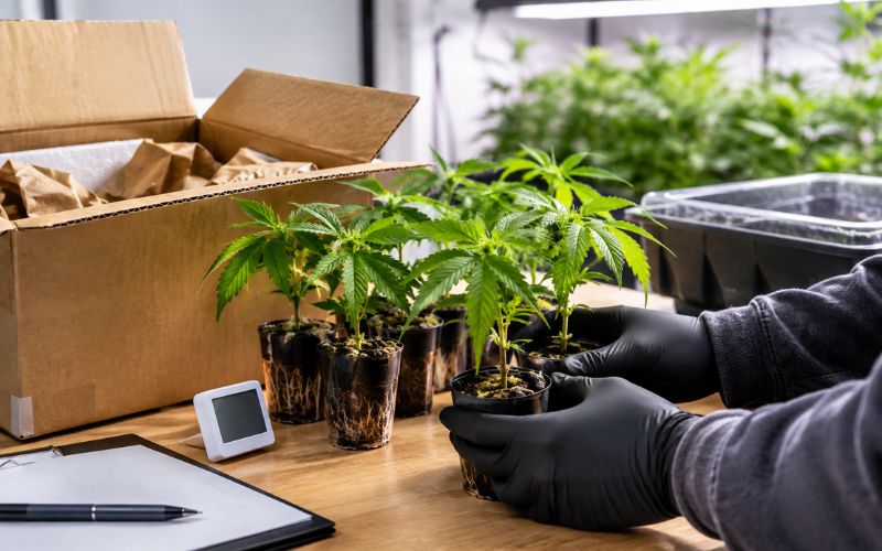How to Transplant Cannabis Clones: Step-by-Step Guide